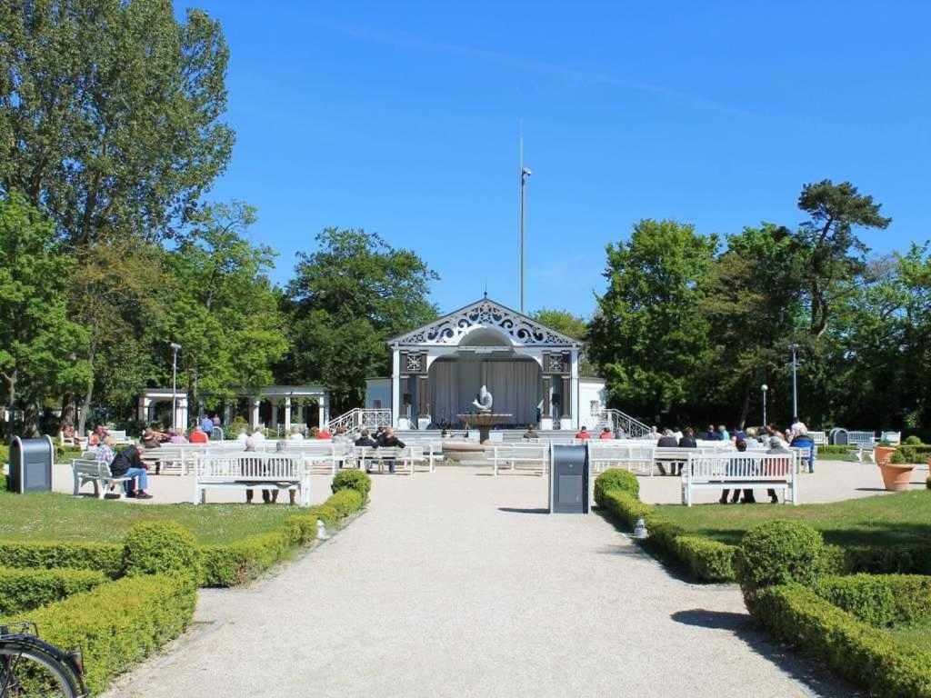 Ferienhaus "Sandduene No.19" Boltenhagen  Exterior photo