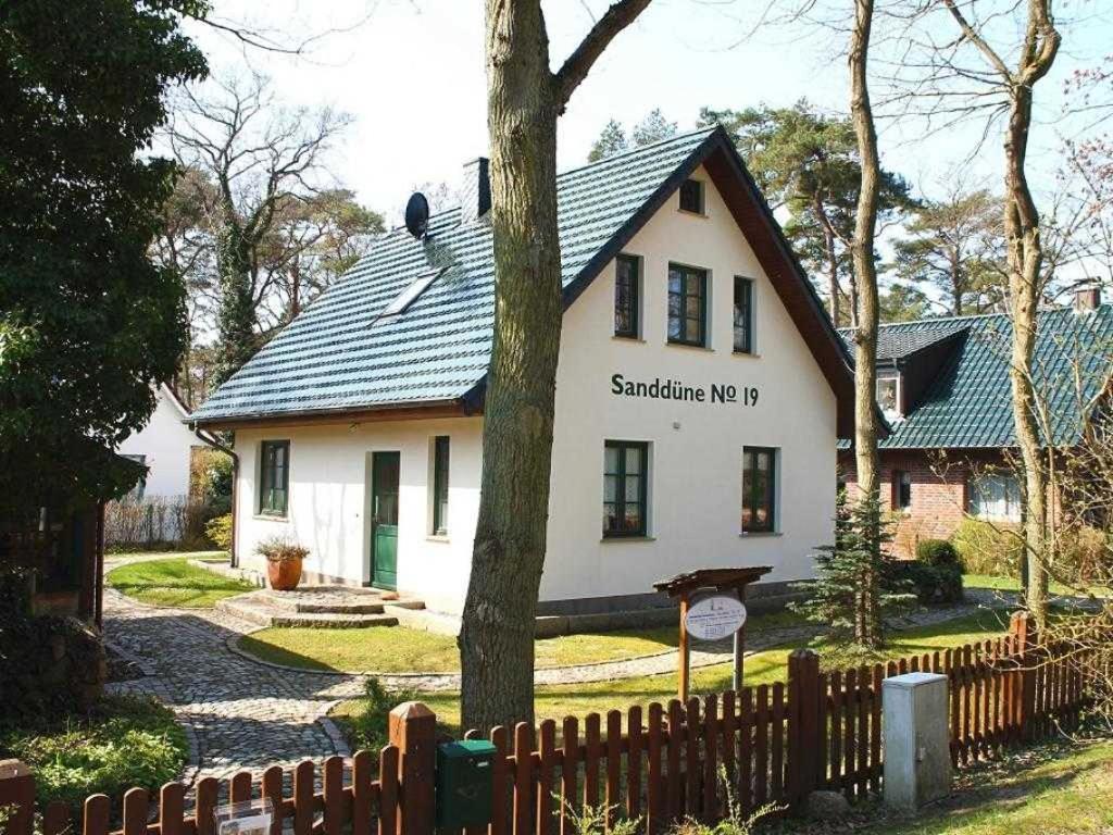 Ferienhaus "Sandduene No.19" Boltenhagen  Exterior photo