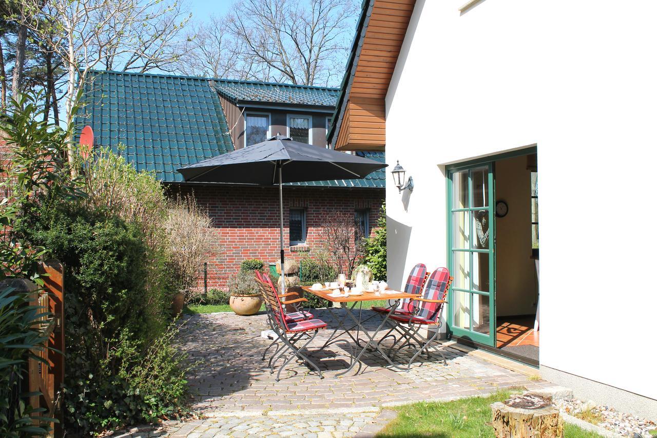 Ferienhaus "Sandduene No.19" Boltenhagen  Exterior photo