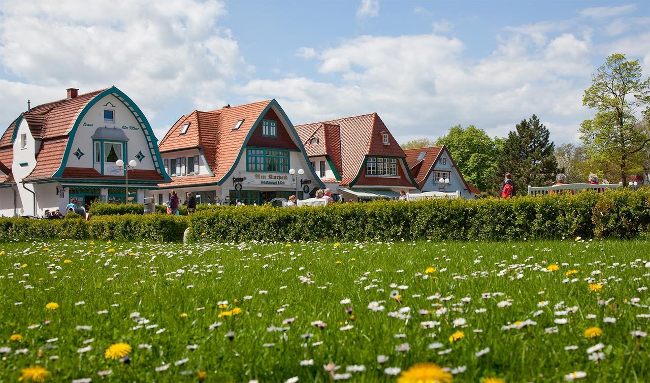 Ferienhaus "Sandduene No.19" Boltenhagen  Exterior photo